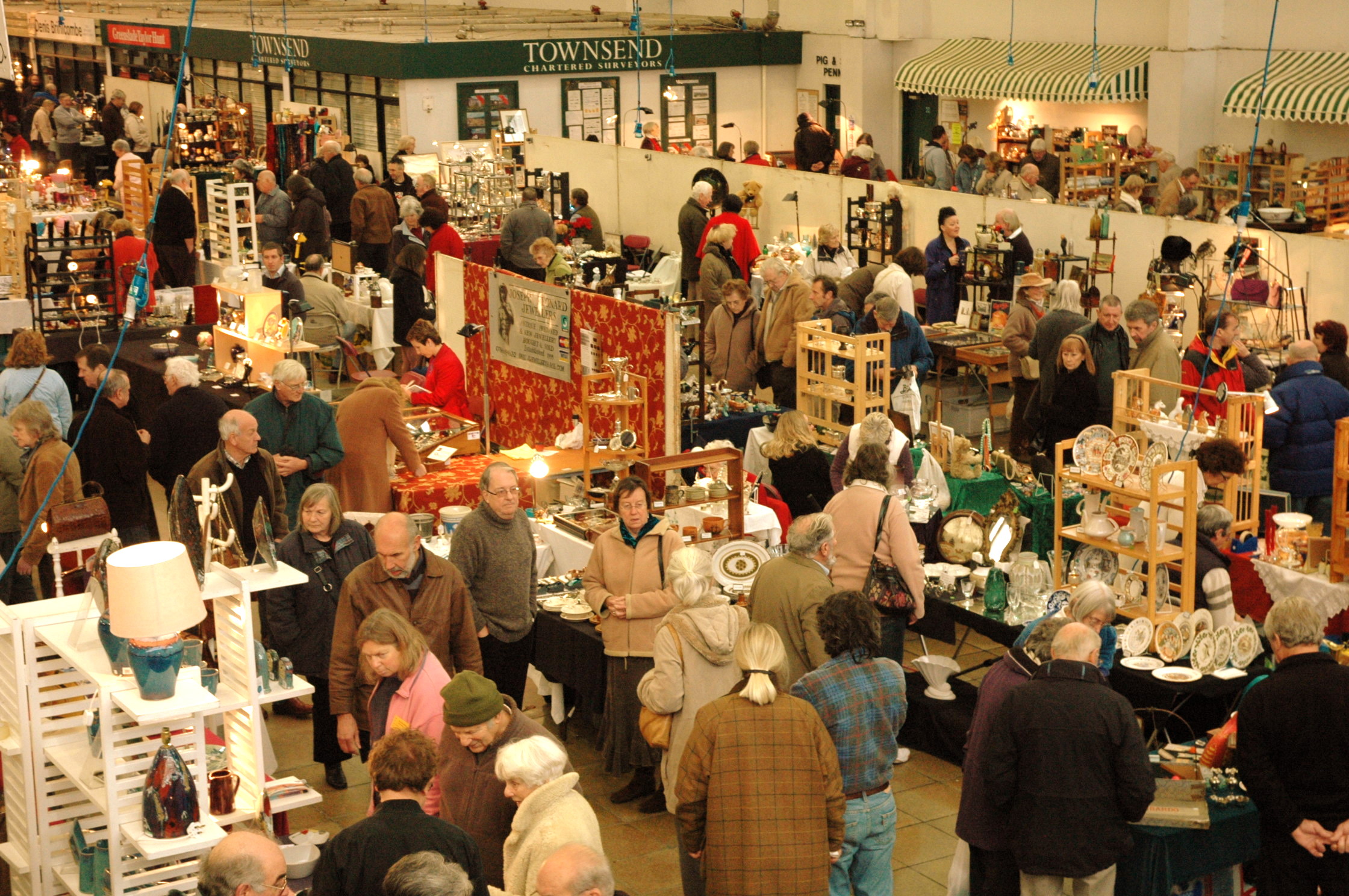 Antiques And Collectors Fair At The Matford Centre | The Exeter Daily